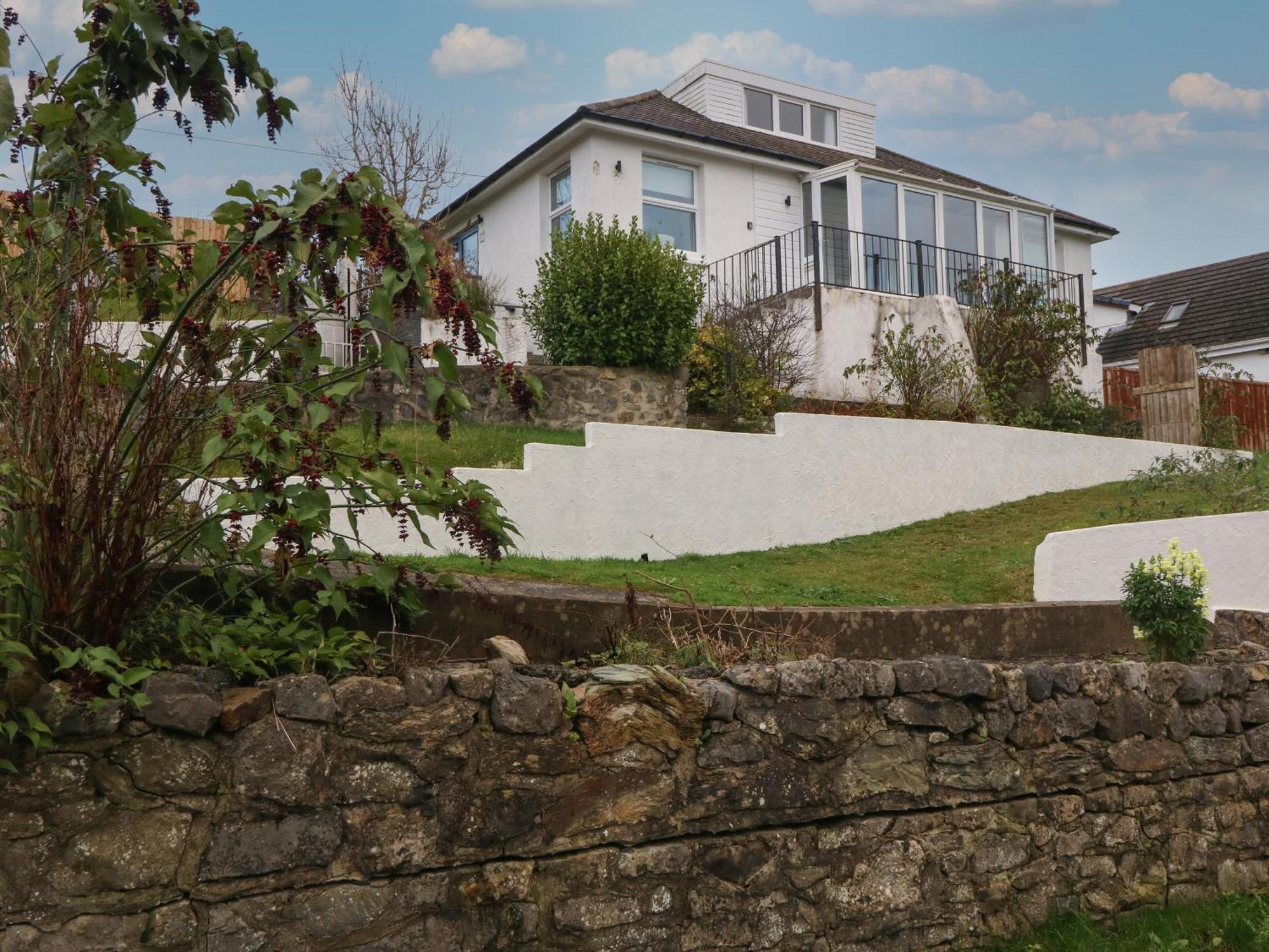 Villa Iechyd Da à Pentraeth Extérieur photo