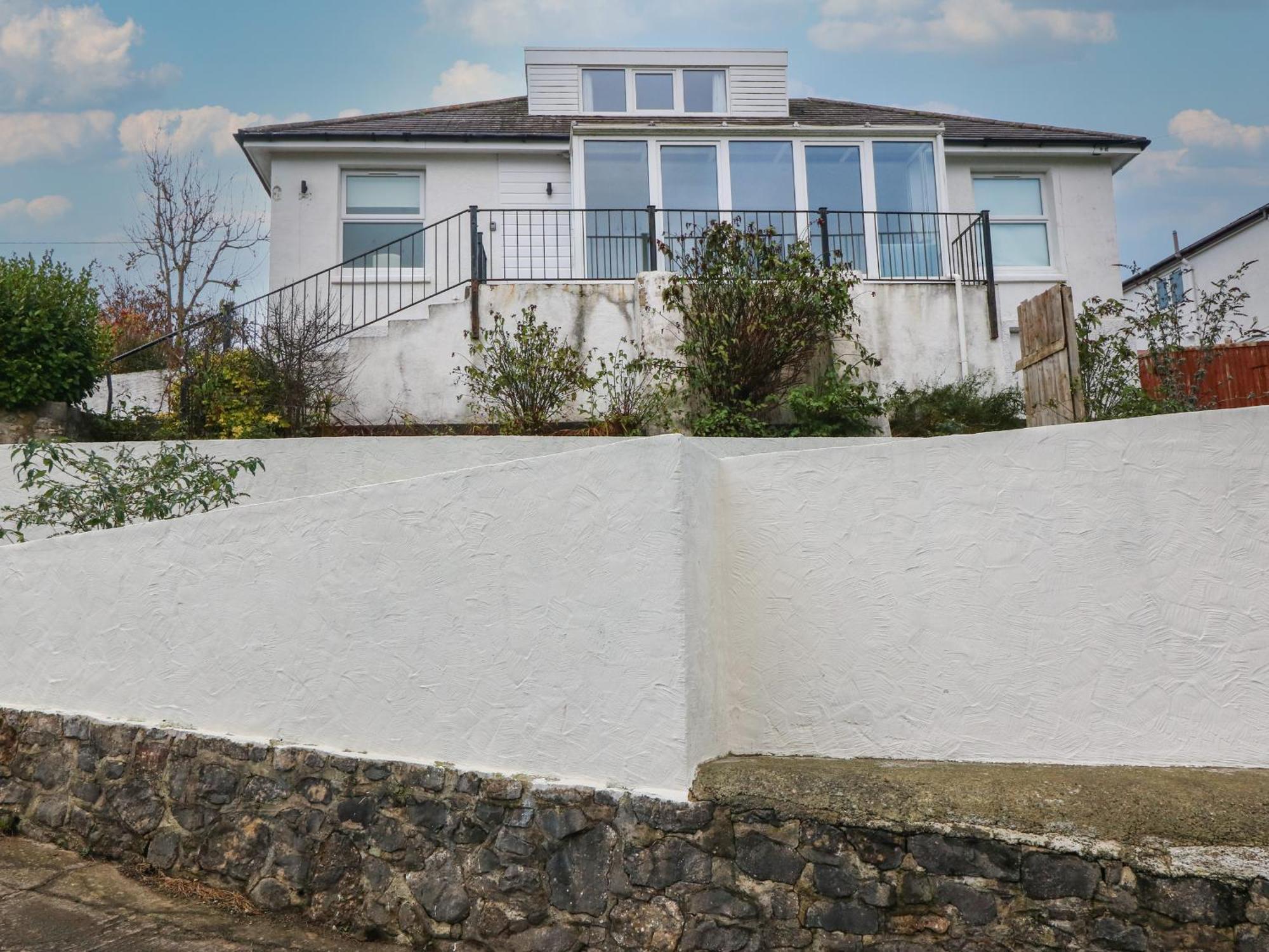 Villa Iechyd Da à Pentraeth Extérieur photo