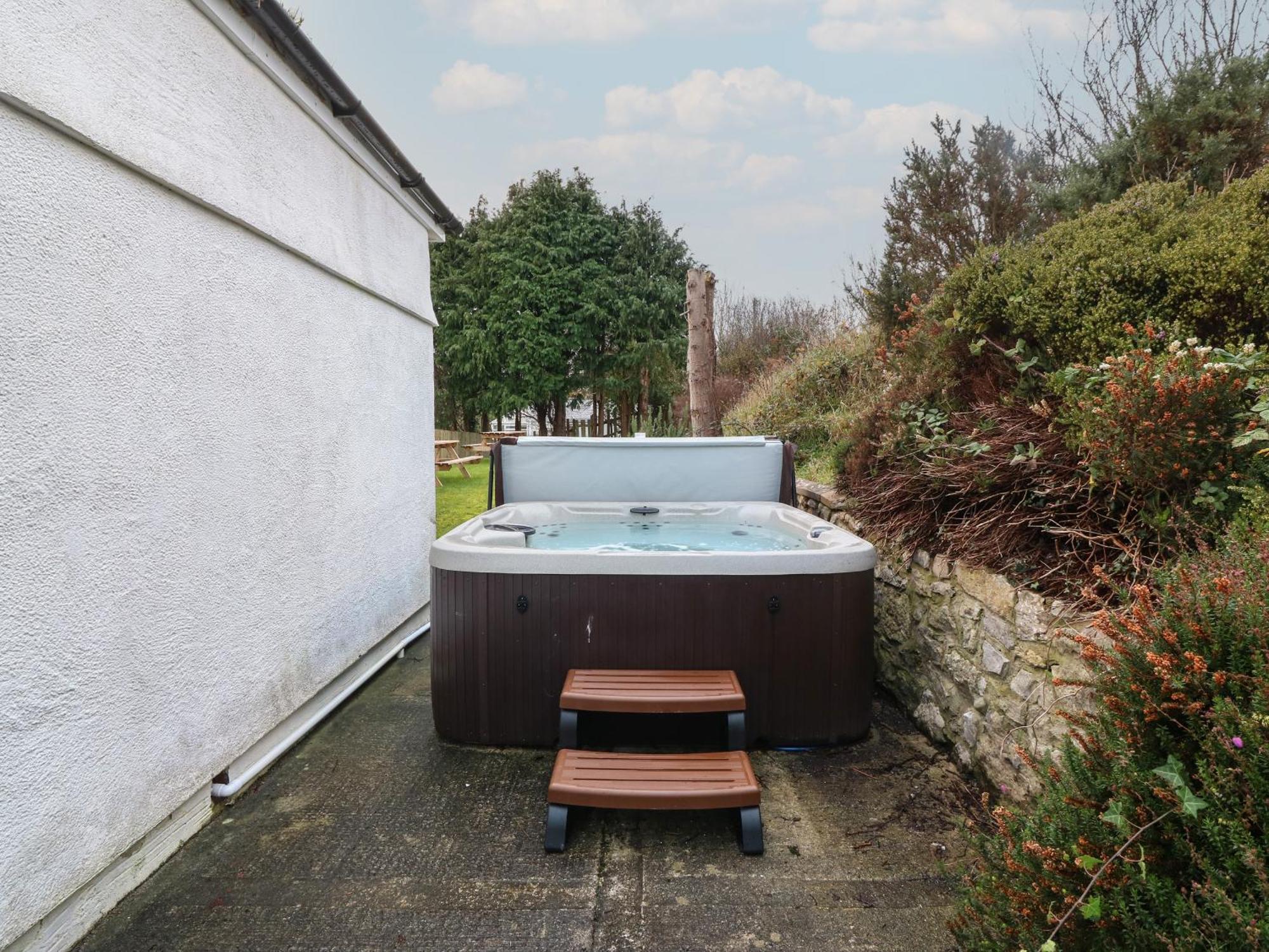 Villa Iechyd Da à Pentraeth Extérieur photo